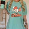 Retro Tis The Season Baseball Mom Baseball Lover Boys Kids Women's Comfort Colors T-Shirt Violet Retro Tis The Season Baseball Mom Baseball Lover Boys Kids Women's Comfort Colors T-Shirt Violet