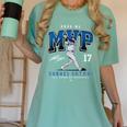 Shohei Ohtani 2025 NL MVP Los Angeles Baseball MLBPA Women's Comfort Colors T-Shirt Violet Shohei Ohtani 2025 NL MVP Los Angeles Baseball MLBPA Women's Comfort Colors T-Shirt Violet