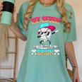 Six Seven 67 Meme Ice Cream Drip Baseball Dabbing Boy Kids Women's Comfort Colors T-Shirt Violet Six Seven 67 Meme Ice Cream Drip Baseball Dabbing Boy Kids Women's Comfort Colors T-Shirt Violet