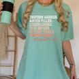 Uniform Washer Water Filler Cheerleader Baseball Mom Women's Comfort Colors T-Shirt Violet Uniform Washer Water Filler Cheerleader Baseball Mom Women's Comfort Colors T-Shirt Violet