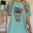 US Flag Baseball Player Batter Sport Lover Team Coach Family Women's Comfort Colors T-Shirt Violet US Flag Baseball Player Batter Sport Lover Team Coach Family Women's Comfort Colors T-Shirt Violet