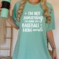 Using Baseball Mom Words Swearing Baseball Mom Sweary Women's Comfort Colors T-Shirt Violet Using Baseball Mom Words Swearing Baseball Mom Sweary Women's Comfort Colors T-Shirt Violet