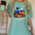 Women's Father Son Baseball Father's Day Women's Comfort Colors T-Shirt Violet Women's Father Son Baseball Father's Day Women's Comfort Colors T-Shirt Violet