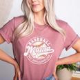 Baseball Mama Baseball Mom Matching Family Crazy Proud Premium Women's Heather T-Shirt Heather Mauve Baseball Mama Baseball Mom Matching Family Crazy Proud Premium Women's Heather T-Shirt Heather Mauve