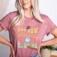 Baseball Mom Celebrate Motherhood In Style Women's Heather T-Shirt Heather Mauve Baseball Mom Celebrate Motherhood In Style Women's Heather T-Shirt Heather Mauve
