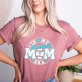 Baseball Mom Era Game Day Women's Women's Heather T-Shirt Heather Mauve Baseball Mom Era Game Day Women's Women's Heather T-Shirt Heather Mauve