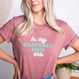In My Baseball Mom Era Tee Game Day Baseball Mom Life Women's Heather T-Shirt Heather Mauve In My Baseball Mom Era Tee Game Day Baseball Mom Life Women's Heather T-Shirt Heather Mauve