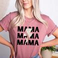 Baseball Mom Game Day Baseball Season Gameday Sports Mama Women's Heather T-Shirt Heather Mauve Baseball Mom Game Day Baseball Season Gameday Sports Mama Women's Heather T-Shirt Heather Mauve