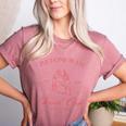 Baseball Mom Home Plate Social Club Mother's Day Women's Heather T-Shirt Heather Mauve