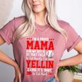 Baseball Mom Mama Baseball Lover Sport Mother's Day Women's Heather T-Shirt Heather Mauve Baseball Mom Mama Baseball Lover Sport Mother's Day Women's Heather T-Shirt Heather Mauve
