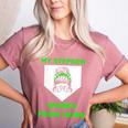 Baseball Mom Quote My Stepson Works From Home Women's Heather T-Shirt Heather Mauve