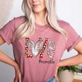 Baseball Mom Shirt Heart Love Baseball Momolife Women's Heather T-Shirt Heather Mauve Baseball Mom Shirt Heart Love Baseball Momolife Women's Heather T-Shirt Heather Mauve