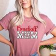 Baseball Mom Sporty Humor Raglan Baseball Tee Women's Heather T-Shirt Heather Mauve Baseball Mom Sporty Humor Raglan Baseball Tee Women's Heather T-Shirt Heather Mauve