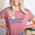 Baseball Mom Team Ball Sports Fan Raglan Baseball Tee Women's Heather T-Shirt Heather Mauve Baseball Mom Team Ball Sports Fan Raglan Baseball Tee Women's Heather T-Shirt Heather Mauve
