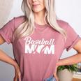 Baseball Mom Vintage Heart Present For Baseball Mama Women's Heather T-Shirt Heather Mauve Baseball Mom Vintage Heart Present For Baseball Mama Women's Heather T-Shirt Heather Mauve