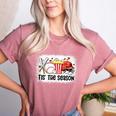 Baseball Mom Women Mama Season Baseball Lover Girls Boys Women's Heather T-Shirt Heather Mauve Baseball Mom Women Mama Season Baseball Lover Girls Boys Women's Heather T-Shirt Heather Mauve