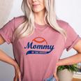 Baseball Mommy Of The Rookie Mom Birthday Baseball Raglan Baseball Tee Women's Heather T-Shirt Heather Mauve Baseball Mommy Of The Rookie Mom Birthday Baseball Raglan Baseball Tee Women's Heather T-Shirt Heather Mauve