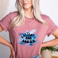 Baseball Sons Baseball Moms Squad Women's Heather T-Shirt Heather Mauve Baseball Sons Baseball Moms Squad Women's Heather T-Shirt Heather Mauve