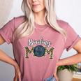 Bowling Mom Dance Mom Baseball Mom Mother Day Women's Heather T-Shirt Heather Mauve Bowling Mom Dance Mom Baseball Mom Mother Day Women's Heather T-Shirt Heather Mauve