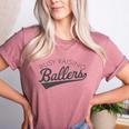 Busy Raising Ballers Baseball Mom & Parent Sports Premium Tri-Blend Women's Heather T-Shirt Heather Mauve Busy Raising Ballers Baseball Mom & Parent Sports Premium Tri-Blend Women's Heather T-Shirt Heather Mauve
