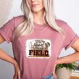 My Heart Is On That Field Baseball Mom Momm Premium Women's Heather T-Shirt Heather Mauve My Heart Is On That Field Baseball Mom Momm Premium Women's Heather T-Shirt Heather Mauve