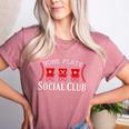 Home Plate Social Club Softball Season Baseball Mom Premium Women's Heather T-Shirt Heather Mauve Home Plate Social Club Softball Season Baseball Mom Premium Women's Heather T-Shirt Heather Mauve