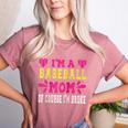 I'm A Baseball Mom Of Course I'm Broke Baseball Mom Raglan Baseball Tee Women's Heather T-Shirt Heather Mauve I'm A Baseball Mom Of Course I'm Broke Baseball Mom Raglan Baseball Tee Women's Heather T-Shirt Heather Mauve