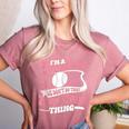 I'm a Baseball Mom We Don't Do That Keep Calm Thing Women's Heather T-Shirt Heather Mauve I'm a Baseball Mom We Don't Do That Keep Calm Thing Women's Heather T-Shirt Heather Mauve