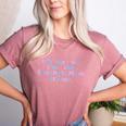 It's Me Hi I'm The Baseball Mom It's Me For Women Women's Heather T-Shirt Heather Mauve