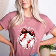 Loud & Proud Baseball Mom Baseballs Mother Sport Women Girls Women's Heather T-Shirt Heather Mauve Loud & Proud Baseball Mom Baseballs Mother Sport Women Girls Women's Heather T-Shirt Heather Mauve