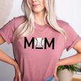 Loud & Proud Baseball Mom Softball Mother Women Mommy Women's Heather T-Shirt Heather Mauve Loud & Proud Baseball Mom Softball Mother Women Mommy Women's Heather T-Shirt Heather Mauve