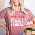 Loud And Proud Baseball Gigi Baseball Mom Women's Heather T-Shirt Heather Mauve Loud And Proud Baseball Gigi Baseball Mom Women's Heather T-Shirt Heather Mauve