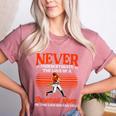 Love Of A Baseball Mom Pitcher Catcher Baseball Player Women's Heather T-Shirt Heather Mauve Love Of A Baseball Mom Pitcher Catcher Baseball Player Women's Heather T-Shirt Heather Mauve
