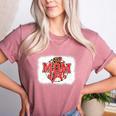 Mom Of Both Baseball Mom Mommy Premium Women's Heather T-Shirt Heather Mauve Mom Of Both Baseball Mom Mommy Premium Women's Heather T-Shirt Heather Mauve