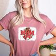 Mom Of Both Baseball Mom Mommy Women's Heather T-Shirt Heather Mauve Mom Of Both Baseball Mom Mommy Women's Heather T-Shirt Heather Mauve