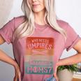 Who Needs Umpires When You Have Baseball Moms Baseballer Women's Heather T-Shirt Heather Mauve Who Needs Umpires When You Have Baseball Moms Baseballer Women's Heather T-Shirt Heather Mauve