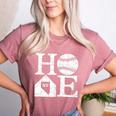 Vintage Baseball Home Nevada State Outline Baseball Mom Women's Heather T-Shirt Heather Mauve Vintage Baseball Home Nevada State Outline Baseball Mom Women's Heather T-Shirt Heather Mauve