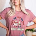 Vintage Baseball Mom Retro Style Tee For Proud Moms Women's Heather T-Shirt Heather Mauve Vintage Baseball Mom Retro Style Tee For Proud Moms Women's Heather T-Shirt Heather Mauve