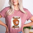 Women Baseball Mom Shirt Baseball Season Shirt Mothers Day Women's Heather T-Shirt Heather Mauve Women Baseball Mom Shirt Baseball Season Shirt Mothers Day Women's Heather T-Shirt Heather Mauve