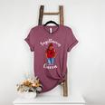African American Baseball Mom Sagittarius Queen Zodiac Sign Women's Heather T-Shirt Heather Maroon African American Baseball Mom Sagittarius Queen Zodiac Sign Women's Heather T-Shirt Heather Maroon