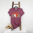 Baller Mom Leopard Basketball Baseball Mom Women's Heather T-Shirt Heather Maroon Baller Mom Leopard Basketball Baseball Mom Women's Heather T-Shirt Heather Maroon