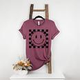 Baseball Game Day Baseball Mom Women's Heather T-Shirt Heather Maroon Baseball Game Day Baseball Mom Women's Heather T-Shirt Heather Maroon