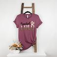 Baseball Lolo Women BallPark Lolo Baseball Mom Mother's Day Women's Heather T-Shirt Heather Maroon