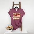 Baseball Mama Coffee Game Day Vibes Baseball Mom Women's Heather T-Shirt Heather Maroon Baseball Mama Coffee Game Day Vibes Baseball Mom Women's Heather T-Shirt Heather Maroon