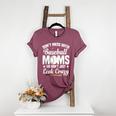 Baseball Mom We Don´t Just Look Crazy Baseball Player Women's Heather T-Shirt Heather Maroon Baseball Mom We Don´t Just Look Crazy Baseball Player Women's Heather T-Shirt Heather Maroon