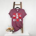 In My Baseball Mom Era Endless Memories Stylish Tribute Women's Heather T-Shirt Heather Maroon In My Baseball Mom Era Endless Memories Stylish Tribute Women's Heather T-Shirt Heather Maroon
