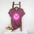 In My Baseball Mom Era Retro Game Day Mom Era 2 Sides Women's Heather T-Shirt Heather Maroon In My Baseball Mom Era Retro Game Day Mom Era 2 Sides Women's Heather T-Shirt Heather Maroon