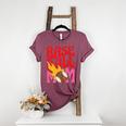Baseball Mom Game Day Trendy Pink Leopard Mama Premium Women's Heather T-Shirt Heather Maroon Baseball Mom Game Day Trendy Pink Leopard Mama Premium Women's Heather T-Shirt Heather Maroon