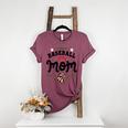 Baseball Mom Must Haves Product Women's Heather T-Shirt Heather Maroon Baseball Mom Must Haves Product Women's Heather T-Shirt Heather Maroon