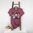 Baseball Mom Baseball Mama Game Day School Sport Women's Heather T-Shirt Heather Maroon Baseball Mom Baseball Mama Game Day School Sport Women's Heather T-Shirt Heather Maroon